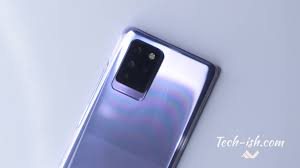 Infinix NOTE 10 Pro Camera Review