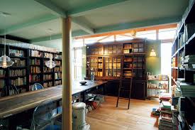 自宅 図書館
