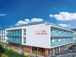 The first documented mention of büsum (as an island) dates from the year 1140. Hotel Hafen Busum Gmbh Busum Busum Portal Unterkunfte