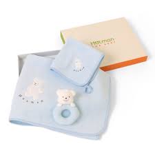 ホット マン タオル ベビー