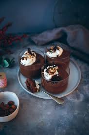 Einfaches Mousse Au Chocolat Rezept Gebranntemandelnrezept Weihnachtsdessert Zimt Mous Mousse Au Chocolat Rezept Weihnachtsdessert Rezepte Einfacher Nachtisch