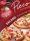 Salami-pizzettis Mini-pizza Stck.