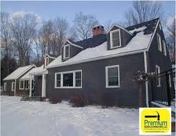 Maybe you would like to learn more about one of these? Mastic Siding Project Ct Hauser Bridgeport Von Premium Siding Windows Llc Houzz