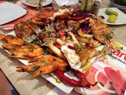 مطعم فارس للمأكولات البحرية Maro Tours