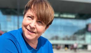 Lanserte seg selv som ordfører, redd for å ikke bli spurt