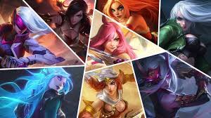 Whether you're looking for katarina's newest skin, or your favorite older skin, you can find them all here! Ranking The Best Katarina Skins Youtube
