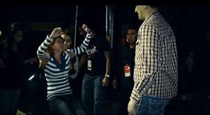 When god touches you, your body has to react. What Happens When You Get Slain In The Spirit Charisma Magazine