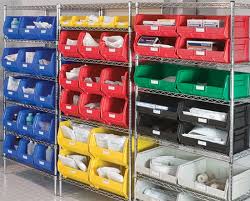 Pin By Akro Mils On Healthcare Medical Retail Storage Medical Supply Storage Supply Room Office Organization At Work