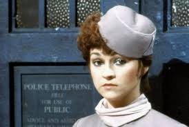 Classic Doctor Who: The best of Tegan Jovanka