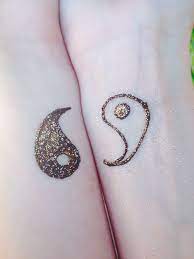 Henna Tattoos You And Your Best Friend Henna Tattoo Designs Simple Tattoo Designs For Girls Heart Tattoo Designs