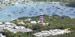 Explore Hope Town with Abaco Car Rental in The Bahamas