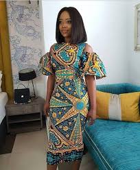 Introducing 2019 wedding dress collection for girls! 47 Ghanaian Ankara Styles Attires For African Women To Rock In 2019 Fashionuki