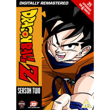 Budokai, released as dragon ball z (ドラゴンボールz, doragon bōru zetto) in japan, is a fighting game released for the playstation 2 on november 2, 2002, in europe and on december 3, 2002, in north america, and for the nintendo gamecube on october 28, 2003, in north america and on november 14, 2003, in europe. Dragon Ball Z Season 2 Episodes 40 74 Dvd Deff Com