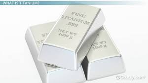A chemical element that is a light…. What Is Titanium Properties Uses Video Lesson Transcript Study Com