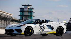 Paying tribute to the original 1969 indianapolis 500 pace car. Chevy Corvette Convertible Pace Car Will Lead At 2021 Indy 500