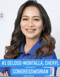 Sta. Cruz Satellite Office of Congresswoman Cheryl P. Deloso