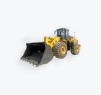 Wheel loader heavy equipment 360 HP Weichai Diesel (FREE WORLDWIDE SHIPPING)