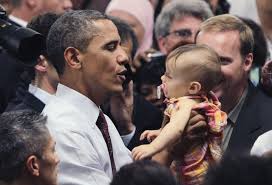 Barack Obama S Birthday A Look At Some Of His Best Moments As A Family Man Tatler Asia
