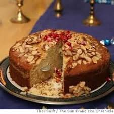 Vaselopita Greek New Years Cake Recipe New Year S Cake Cake Recipes Food