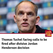 England has announced its squad for the upcoming international break, and  Thomas Tuchel has made a number of surprising calls, with Liverpool's  Curtis Jones not involved