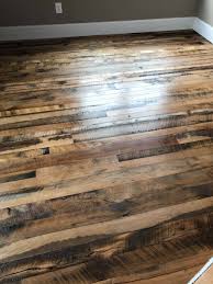 This growing vinyl product flooring category offers rich wood looks and realistic porcelain tile images. Common Grade Flooring Reclaimed Barn Flooring Kentucky Lumber