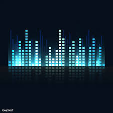 Sound Wave Equalizer Vector Design Free Image By Rawpixel Com
