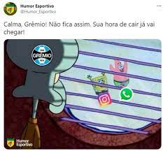 Memes Whatsapp E Instagram Caem E Torcedores Provocam Gremio Vasco Palmeiras E Cruzeiro Galerias
