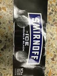 Smirnoff smirnoff ice double black 6.5% citrus vodka 6.5 % 375 ml 43 % (19) Smirnoff Ice Double Black Cans 6 5 Alc Delivered Yourgrocer