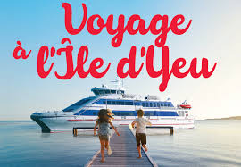 Yeu Continent Bateau Park Pour L Ile D Yeu L Invitation