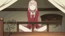 Find gifs with the latest and newest hashtags! Zero Two Gifs Tenor