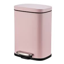 5 out of 5 stars. Fashion Decorative Metal Pink Dustbin Trash Can Waste Bin Garbage Bin Buy Trash Can Waste Bin Garbage Bin Product On Alibaba Com