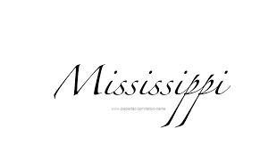 15 313 просмотров • 1 мая 2016 г. Mississippi Usa State Name Tattoo Designs Page 3 Of 5 Tattoos With Names