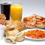  Average person is eating 50% more calories than they realise, data shows