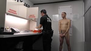 Guys in Lockup Free Trailer