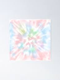 Learn more about the color blue and its status as a primary color as well as how to create different shades and discover complementary colors. Pastel Rainbow Tie Dye Aesthetic Light Blue Pink Lilac Light Green Light Yellow Mauve Poster By The Goods Redbubble