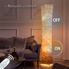 Whether it's set behind the couch, sitting next to your bed, or stationed in the office, this lamp's minimalist appeal can work anywhere. Room Behind Couch Corner Led Dim Decor Night Lights Floor Lamp Chiphy
