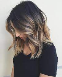 10 Balayage Hairstyles For Shoulder Length Hair 2021 Hair Styles Balayage Hair Hair Color Balayage