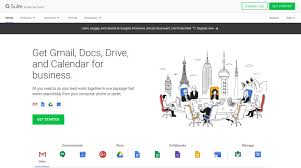 Google apps account always have custom domains. How To Set Up G Suite For Your Domain The Ultimate Guide To G Suite Zapier
