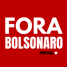 #antifa ao entrar, mande o seu #forabozo. Fora Bolsonaro Portugal Home Facebook