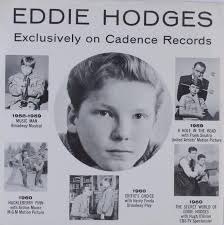Who's old enough to Remember Eddie Hodges? Today is his 76th Birthday!  **Samuel "Eddie" Hodges** (born March 5, 1947) is an American former [child  actor](https://en.wikipedia.org/wiki/Child_actor) and recording artist (his  1961 cover of