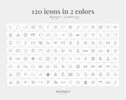 With colors like pastel pink, yellow, baby blue, purple, peach, nude, and even some fall themed app icons, you'll be. 400 Minimalistic White Ios App Icon Pack Ios 14 Iphone Etsy Artofit