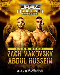 Sign up for the bellator mma newsletter. Abdul Hussein Faces Bellator Champ In Brave Flyweight Tournament
