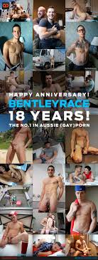 Bentley Race: Happy Anniversary! 18 Years of Aussie Gay Porn - QueerClick
