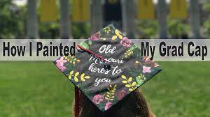 See more ideas about sage color, sage color palette, color palette. How I Painted My Graduation Cap Youtube
