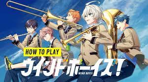 How to play Wind Boys | Gameplay, Events, Gacha, etc - YouTube