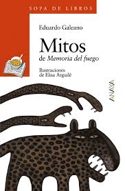 Mitos - Anaya Infantil y juvenil