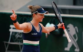 Bio, results, ranking and statistics of nadia podoroska, a tennis player from argentina competing on the wta nadia podoroska (arg). La Peque Podoroska Ya Tiene Rival Para Su Debut En El Wta De Melbourne Diario El Ciudadano Y La Region