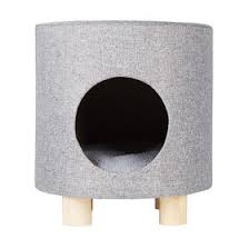 Cat Bed Ottoman Cat Bed Ottoman Bed Cat Accessories