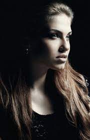 Yulya By Andrey Derich 500px Portrait Black Background Photography Low Key Portraits