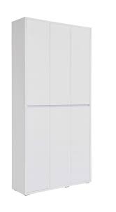 Schuhschrank Melamin Weiss In 2020 Schuhschrank Schuhschrank Weiss Und Xora Schuhschrank